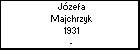 Jzefa Majchrzyk
